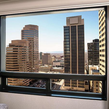 Hilton Denver City Center Exteriör bild