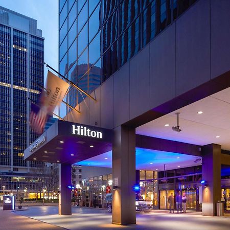 Hilton Denver City Center Exteriör bild